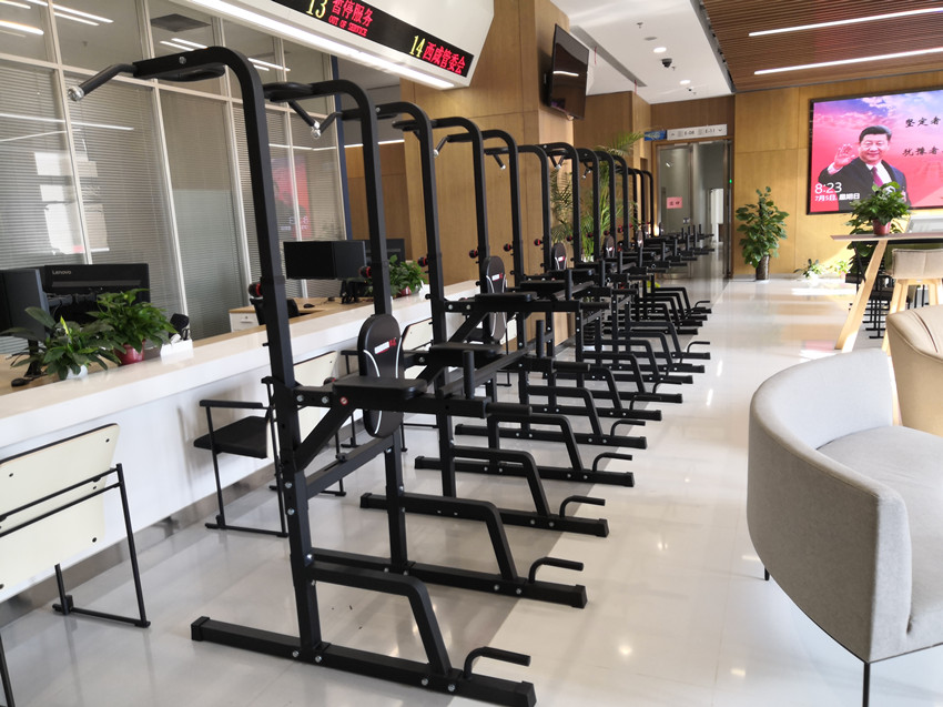 西安交通大学师生健身房健身器材配置方案