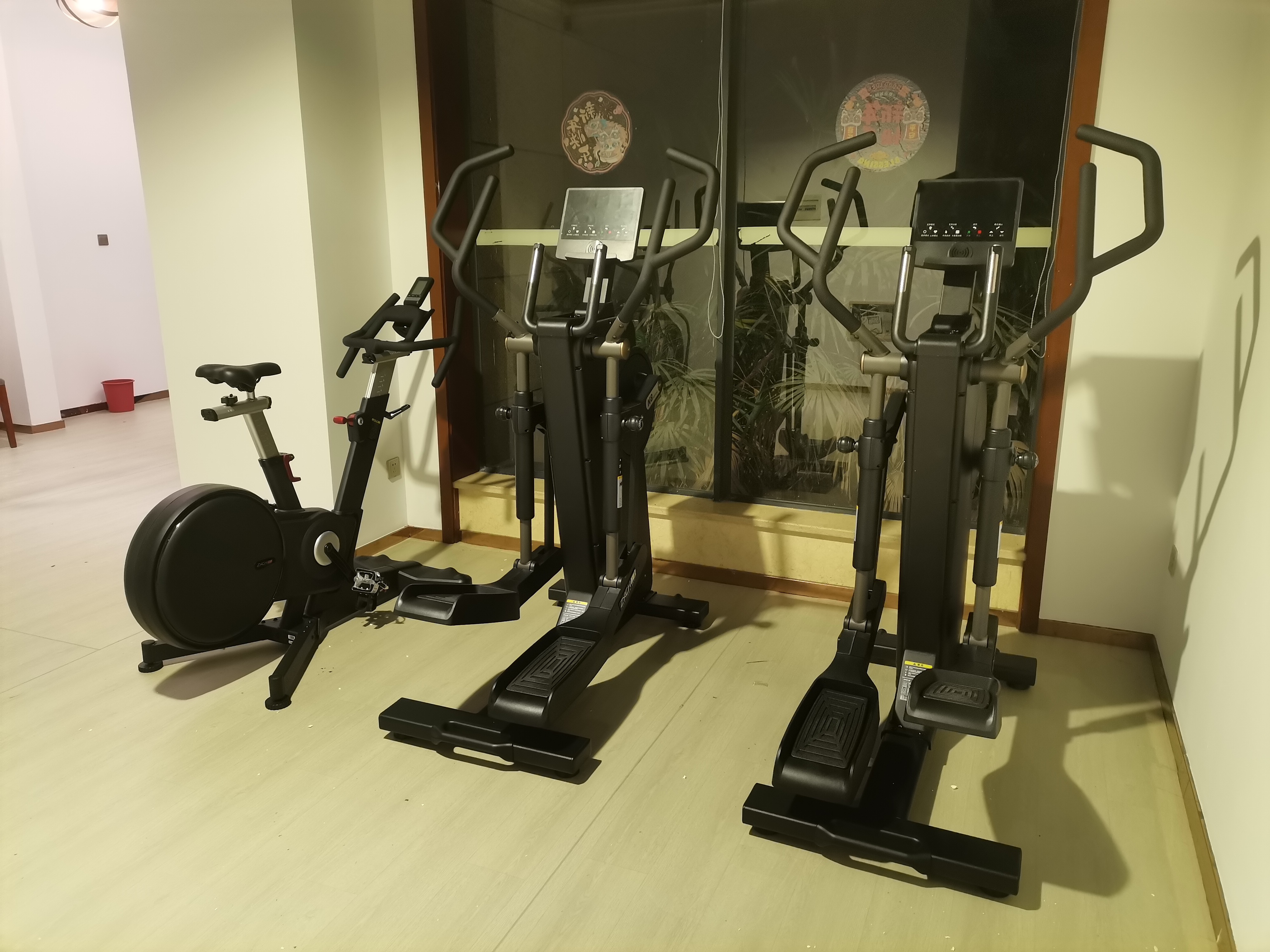 悍德森| 成都某小区 健身房配置方案