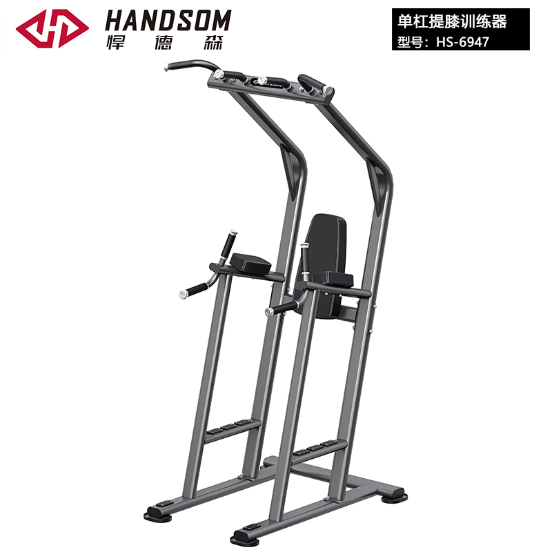悍德森HS-6947 引体向上及垂直提膝训练器