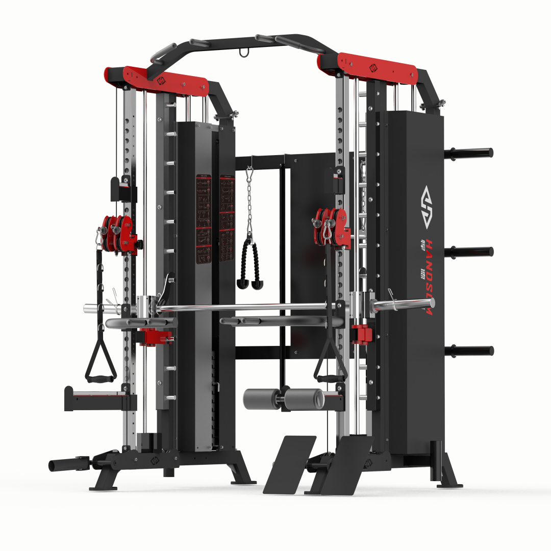 悍德森HS-6820 史密斯机