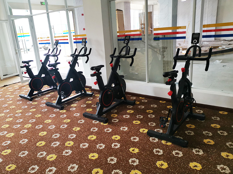 简阳邮政银行健身器材配置方案