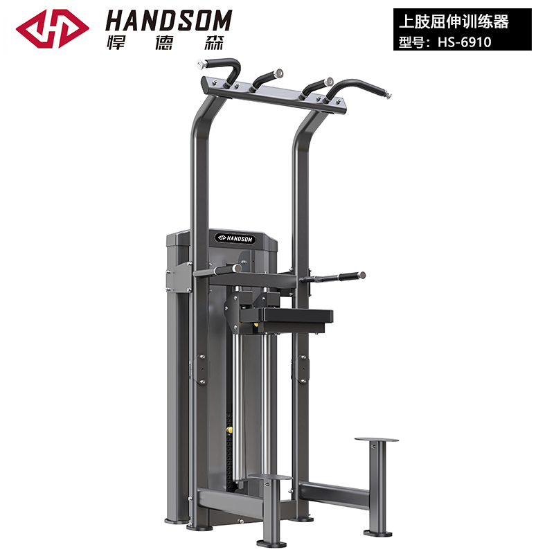 悍德森HS-6910 复合单双杠训练器