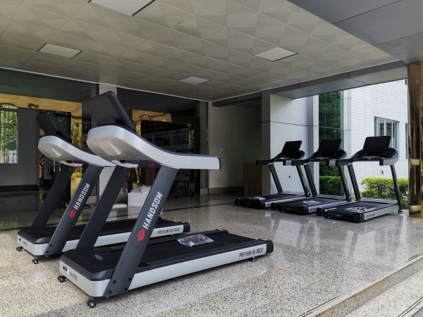 悍德森跑步机HS8802+深度测评