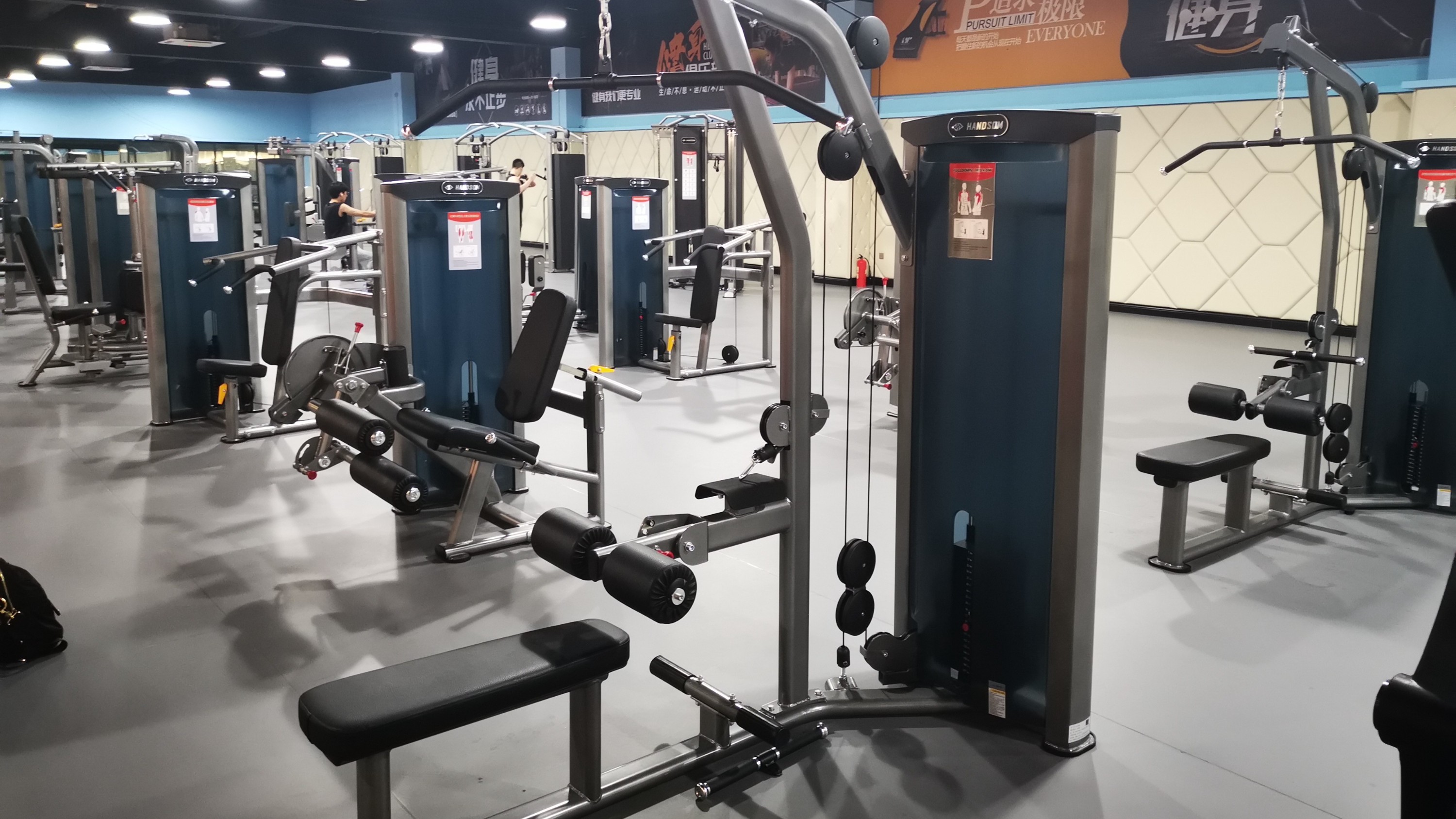买健身房健身器材去哪里买？